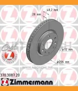 ���� ����. �����. ������. [296x28] COAT Z Mazda CX-7 2.2-2.5 07- 8DD355115781, 24012802281, 54808PRO, 0986479758, 92180803, 562837BC, J3303088, DDF176...