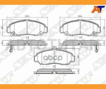 ������� ��������� (�������) Honda Accord 02-13 / Civic 00-17 / Odyssey 97-13 / Stepwgn 01-05 SAT ST45022SEAJ11, �������� ST45022SEAJ11 ����