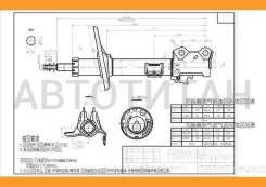 ������ �������� Toyota RAV4 05- LH [ST4852080074], ����� ST4852080074 ����