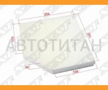 ������ ������ AUDI A6 11-/A7 10-/A8 10-/Allroad 12- ST4H0819439 ����