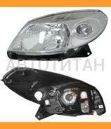 ���� Renault Sandero 09-14 / Dacia Sandero 08-12 / Renault Sandero Stepway 10-14 (�������/ �����) SAT ST5511171L, ����� ST5511171L ����