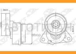 ���������� ���������� ����� Chevrolet Captiva/Daewoo Winstorm/OPEL Antara/Nissan JUKE 06- ST96435138 ����