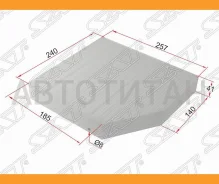 ������ ������ Mercedes-BENZ C-Class W205 14-/ E-Class W213 16-/ GLC-Class W253 16- STA2058350147 ����