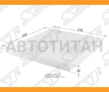 ������ ������ Nissan March K13 10-/NOTE E12 12- STAY684NS018 ����
