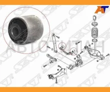 ����������� Mazda 6 07-12 / Atenza 07-12 STGS1D28450A ����