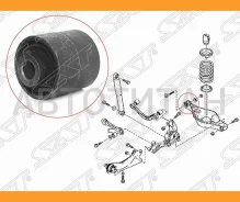 ����������� Mazda 6 07-12 / Atenza 07-12 STGSY128300 ����