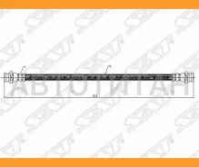 ����� ��������� �������� (�������) MMC Delica Space GEAR/L300/L400 86-04 STMB500748 ����