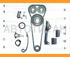 �������� ������ ���� ��� Nissan GA15-16DE 90-99 SAT TKNS102D TKNS102D ����