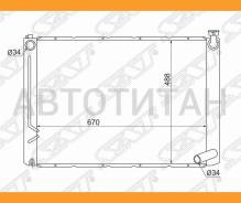 �������� Toyota Harrier (XU30) 03-13 [TY0003ACU30] TY0003ACU30 ����