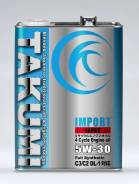 Takumi. 5W-30, �������������, 4��. ����