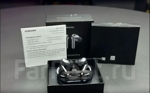 Samsung Galaxy Buds3 Pro ����