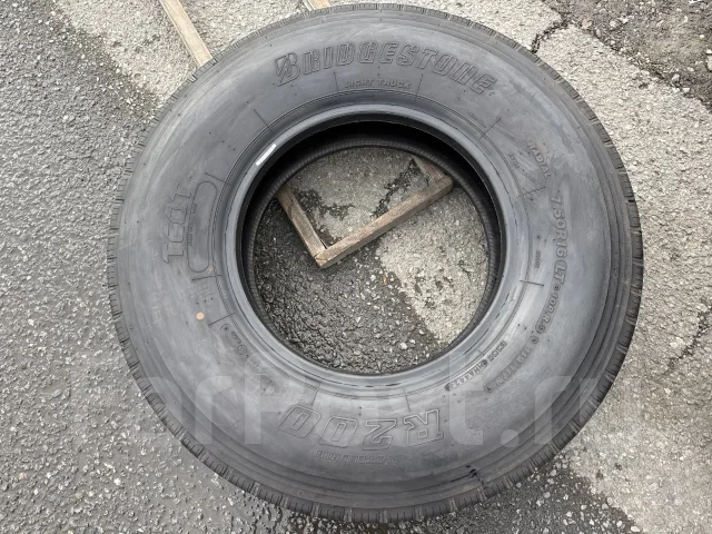 Bridgestone R200. ������, 2024 ���, ����� ����