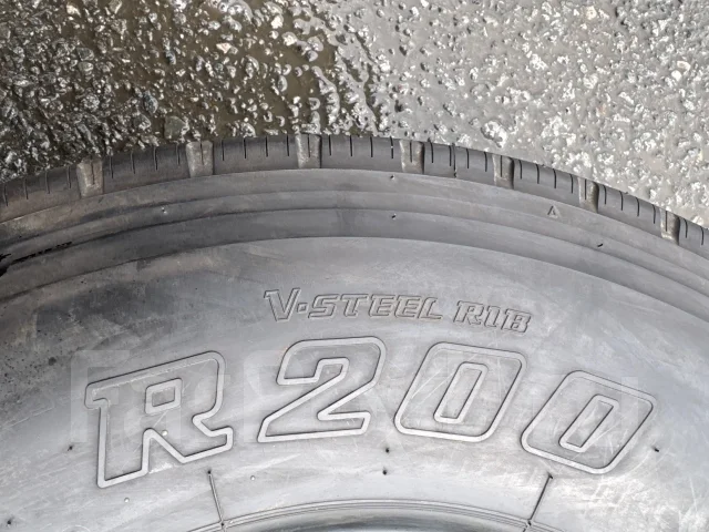 Bridgestone R200. ������, 2024 ���, ����� ����