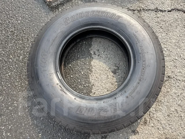 Bridgestone R200. ������, 2023 ���, ����� ����