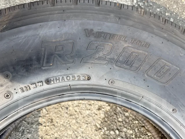 Bridgestone R200. ������, 2023 ���, ����� ����