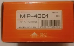 ����� �������� ����� 6 ���. MIP4001 MIP4001 ����