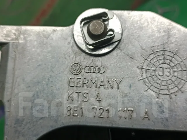���� ������� ���� Audi A4 B6 8E1721316A ����