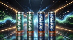 Xenum GPX. 5W-40, �������������, 1��. ����