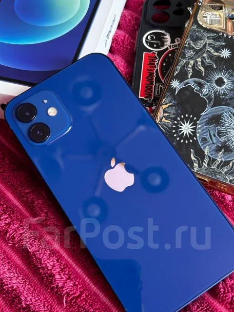 Apple iPhone 12. �/�, 128 ��, �����, 5G ����