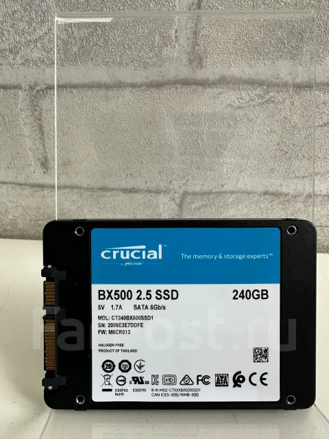 SSD 2,5 �����. 240���, ��������� SATA ����