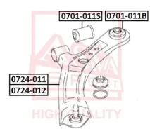 ����� �������� � ����� | ����� ���� | ASVA 0724011 0724011 ����