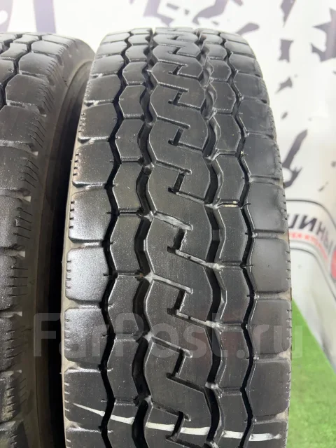 Bridgestone Duravis M804. �����������, 2017 ���, �/�, ����� 5 % ����