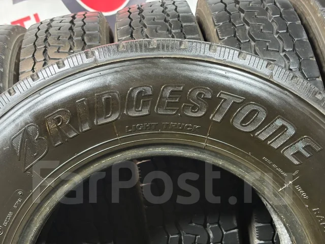 Bridgestone Duravis M804. �����������, 2017 ���, �/�, ����� 5 % ����