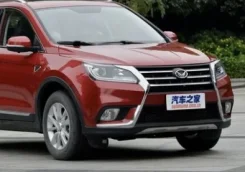 BAIC Huansu S6 ������� ������� ����� ����