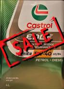 Castrol Edge. 5W-40, �������������, 4��. ����