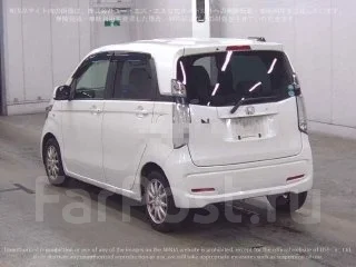 Honda N-WGN. JH1, S07A ����