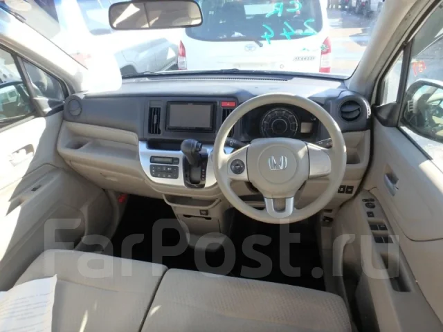 Honda N-WGN. JH1, S07A ����