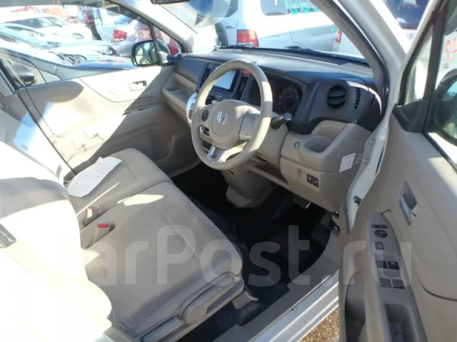Honda N-WGN. JH1, S07A ����