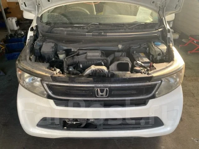 Honda N-WGN. JH1, S07A ����