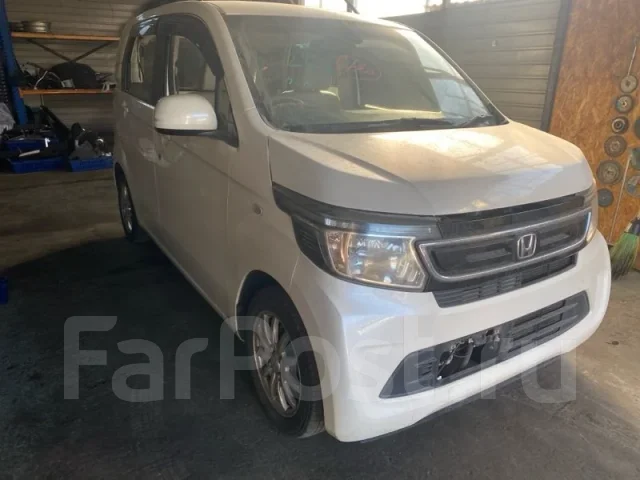 Honda N-WGN. JH1, S07A ����