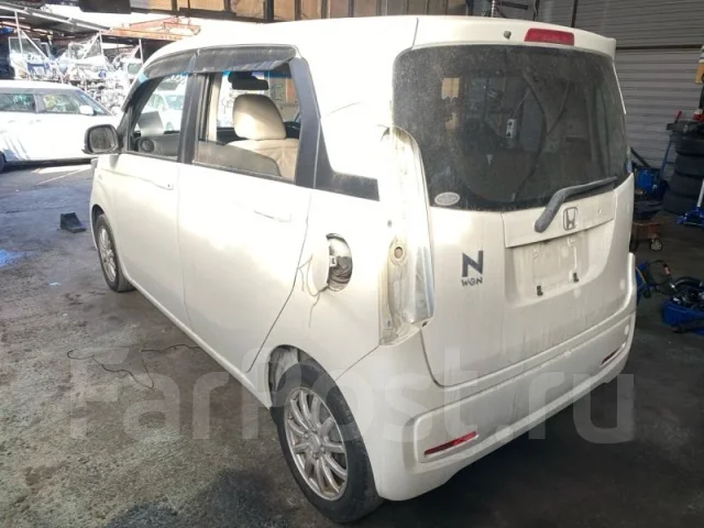 Honda N-WGN. JH1, S07A ����