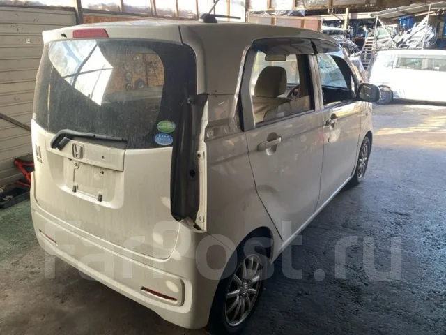 Honda N-WGN. JH1, S07A ����