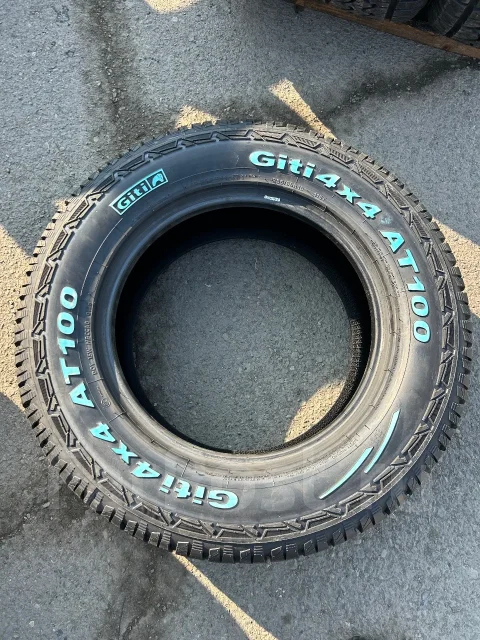 Giti Giti4X4 AT100. ����� at, 2026 ���, ����� ����