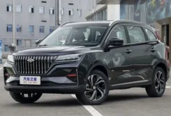 BAIC Ruixiang X5 ����� ������ ������ ����