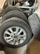 Rota Real Lite. 6.5x15", 6x139.7, ET-28, �� 110���. ����