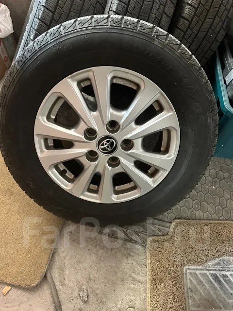 Rota Real Lite. 6.5x15", 6x139.7, ET-28, �� 110���. ����