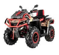 Aodes Pathcross ATV 1000 L MUD Pro. ��������, ��� �������. ��� ����� �� ���������� ����