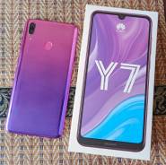 Huawei Y7 2019. �/�, 64 ��, 3G, 4G LTE, Dual-SIM ����