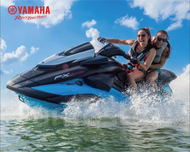 Yamaha FX SVHO. 2025 ���. ��� ����� �� ������������ ����