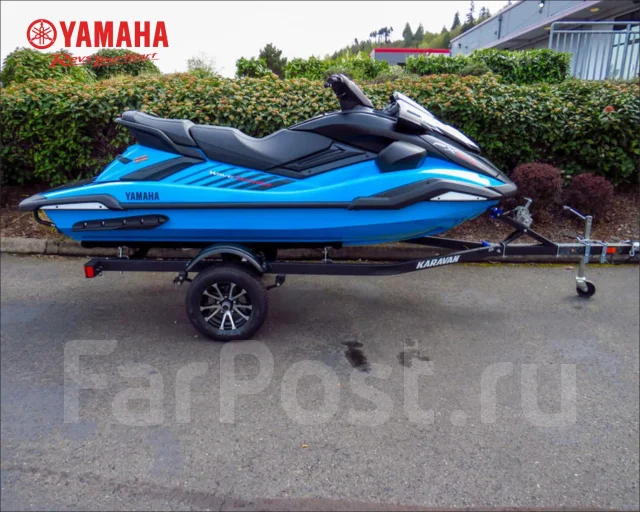 Yamaha FX SVHO. 2025 ���. ��� ����� �� ������������ ����