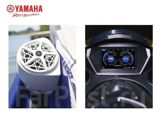 Yamaha FX SVHO. 2025 ���. ��� ����� �� ������������ ����