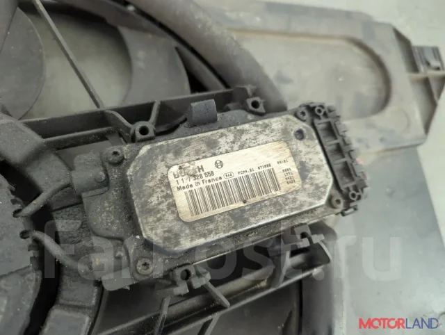 ���������� ��������� Ford C-Max 2002-2010 20986075 3M5H8C607RJ ����