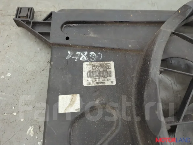 ���������� ��������� Ford C-Max 2002-2010 20986075 3M5H8C607RJ ����