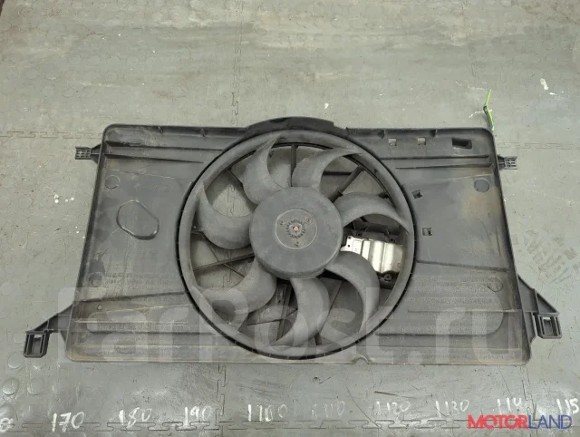 ���������� ��������� Ford C-Max 2002-2010 20986075 3M5H8C607RJ ����
