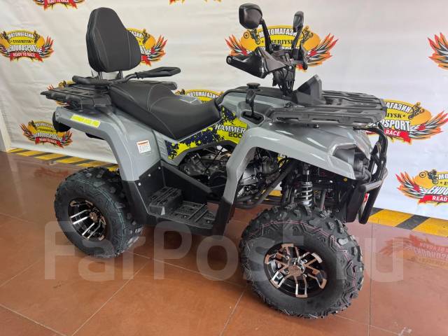 Mikilon Hammer 200L Pro. ��������, ��� ���\���, ��� ������� ����