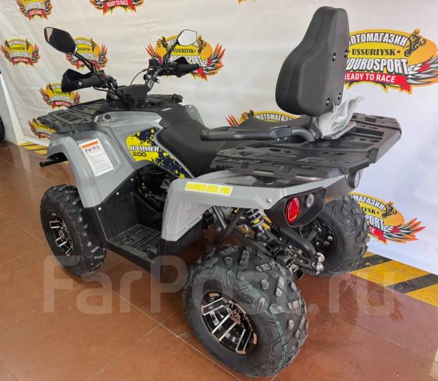 Mikilon Hammer 200L Pro. ��������, ��� ���\���, ��� ������� ����